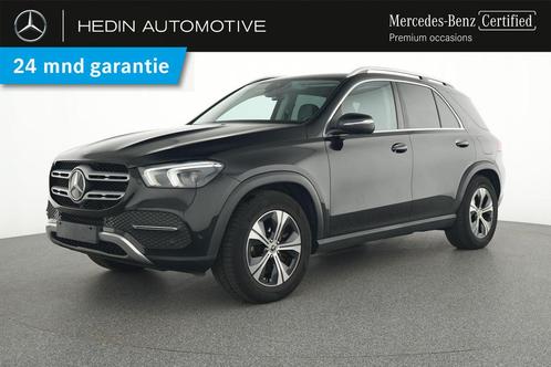 Mercedes-Benz GLE 350 de 4Matic Luxury Line, Auto's, Mercedes-Benz, Bedrijf, Te koop, GLE, 4x4, Achteruitrijcamera, Airbags, Alarm