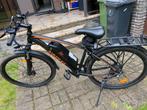 Universele elektrische fiets (Kukirin v3), Fietsen en Brommers, Elektrische fietsen, 50 km per accu of meer, Zo goed als nieuw
