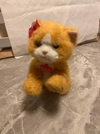 Furreal friends katje poes, Kinderen en Baby's, Speelgoed | Knuffels en Pluche, Ophalen of Verzenden, Zo goed als nieuw, Poes
