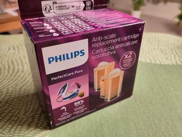 Antikalkcassette strijkijzer (anti-scale cartridge) 5x nieuw beschikbaar voor biedingen