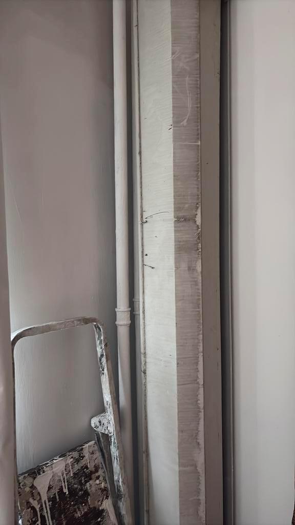 Volet électrique, Bricolage & Construction, Volets, Blanc, Enlèvement