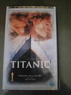 Titanic en Armageddon video., Cd's en Dvd's, VHS | Film, Ophalen of Verzenden, Zo goed als nieuw