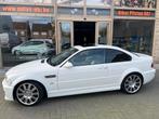 BMW M3 E46, Auto's, Automaat, Zwart, Wit, Leder