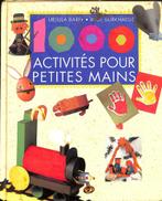 „1000 activiteiten voor kleine handjes” - Ursula. Barff., Boeken, Kinderboeken | Kleuters, Jongen of Meisje, Ursula Barff et Inge Burk