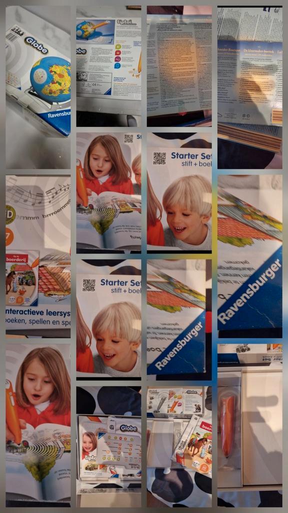 Nieuw en 1x gespeeld met het boek Clobe nooit gebruikt

Zie, Kinderen en Baby's, Speelgoed | Educatief en Creatief, Zo goed als nieuw