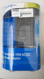 Chargeur universel Kensington 70w notebook, Ophalen of Verzenden, Nieuw, Kensington