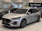 Ford Focus Clipper ST Line Style|Automaat||Camera|Carplay, Auto's, 1349 kg, Stof, Gebruikt, Bedrijf
