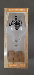 Bierglazen Cornet Nieuw, Ophalen, Nieuw, Glas of Glazen, Overige merken