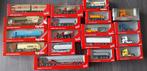 Mooi Lot Herpa Vrachtwagens + extra's, Enlèvement, Comme neuf, Bus ou Camion, Herpa