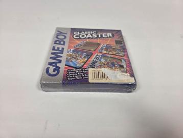 Game boy classic coaster beschikbaar voor biedingen