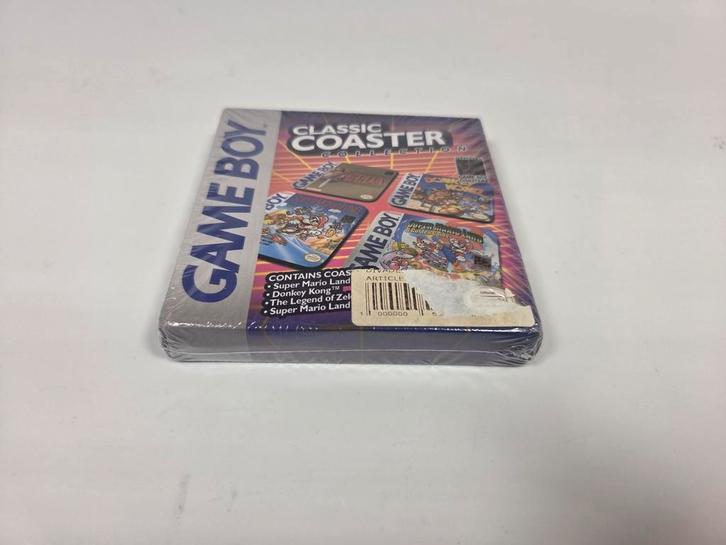 Game boy classic coaster, Games en Spelcomputers, Games | Nintendo Game Boy, Ophalen of Verzenden
