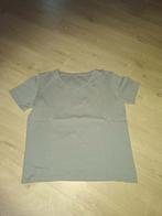 Damart: Kaki grijs t-shirt / Onderhemdje (Medium), Kleding | Heren, Ondergoed, Ophalen of Verzenden, Overige kleuren, Damart, Overige typen