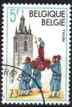 Belgie 1979 - Yvert 1952/OBP 1948 - Toerisme (ST), Postzegels en Munten, Gestempeld, Verzenden, Gestempeld