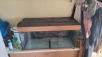 Aquarium, Dieren en Toebehoren, Ophalen, Gebruikt, Leeg aquarium