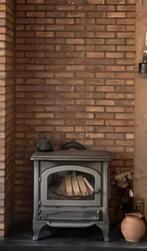 Houtkachel Austroflamm Wien, Huis en Inrichting, Kachels, Ophalen, Gebruikt, Houtkachel, Vrijstaand