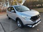Dacia. Lodgy Lodgy TCe 130 GPF Stepway, Voorwielaandrijving, Stof, 5 deurs, Electronic Stability Program (ESP)
