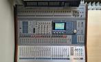 Tascam Dm 4800 - inclusief firewire kaart en meterbrug, Ophalen, Zo goed als nieuw, 20 kanalen of meer, Microfooningang