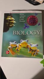 Biology, Ophalen of Verzenden, Zo goed als nieuw