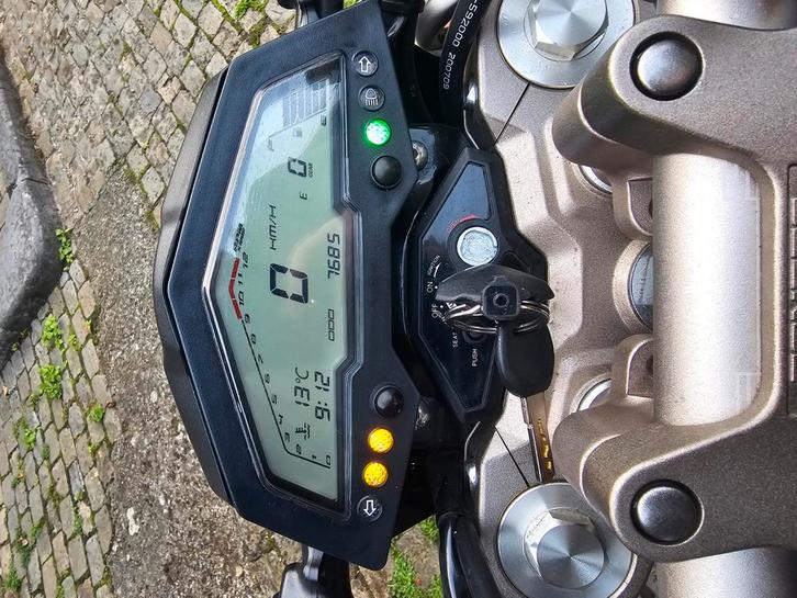 Zonte 125cc scrambler, Motoren, Overige Motoren, Ophalen
