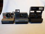 Polaroid 500 SX-70 , Polaroid Impulse 600 , Polaroid 636, Audio, Tv en Foto, Fotocamera's Analoog, Polaroid, Ophalen of Verzenden