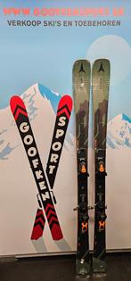 atomic redster Q7.8 173 cm 25/26 649€ nieuw, Enlèvement ou Envoi, Skis, Atomic, Ski