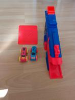 Nerf Nitro car launcher, Ophalen