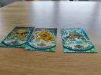 1996 Pokemon Topps Abra Foil Kadabra Alakazam Foil, Comme neuf, Foil, Enlèvement, Plusieurs cartes