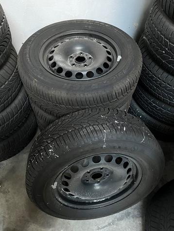 Winterset Volkswagen Tiguan 5N AUDI Q3 8U beschikbaar voor biedingen