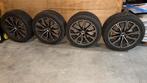 Jantes d'origine BMW X5 45e+pneus d'hiver, Autos : Pièces & Accessoires, Pneus & Jantes, Pneus hiver, 275 mm, Enlèvement, Utilisé