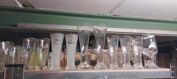 Set de verres Carlsberg 10 pièces, Enlèvement ou Envoi
