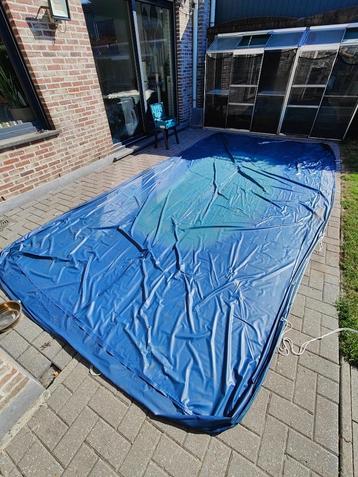 Afdekzeil Intex zwembad beschikbaar voor biedingen