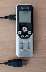 Philips spraakrecorder DVT1250 - NIEUW, Audio, Tv en Foto, Bandrecorder, Ophalen of Verzenden