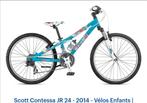 Vélo Scott Contessa 24, Vélos & Vélomoteurs, Vélos | VTT & Mountainbikes, Utilisé, Enlèvement ou Envoi