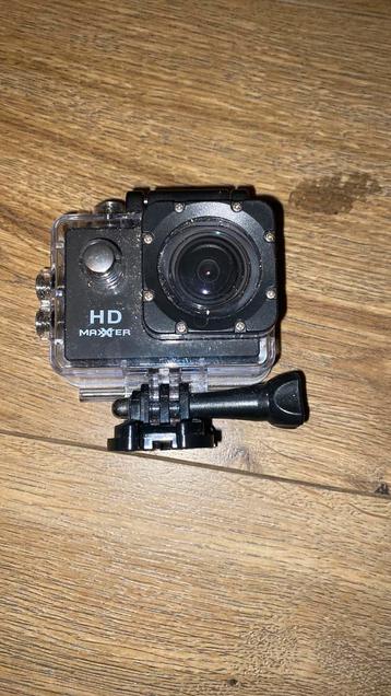 Maxxter GoPro camera