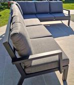 Salon de Jardin Vinci, Ophalen, Zo goed als nieuw, Aluminium, Tuinset
