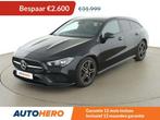 Mercedes-Benz CLA-Klasse 200 CLA 200 d Shooting Brake AMG Li, Auto's, CLA, Gebruikt, USB, Alcantara