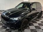 BMW X5 M 4.4 V8 Competition OPF FULL FULL OPTIONS, Auto's, Automaat, 4395 cc, Zwart, Bedrijf