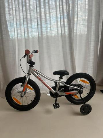 GEZOCHT! Specialized Hotrod/Cube cubie 12” groen, Enlèvement ou Envoi, Comme neuf