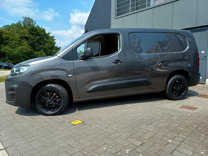 citroen berlingo**L2**1,5hdi**automaat**camera**, Auto's, Citroën, Bedrijf, Te koop, Berlingo, ABS, Achteruitrijcamera, Airbags