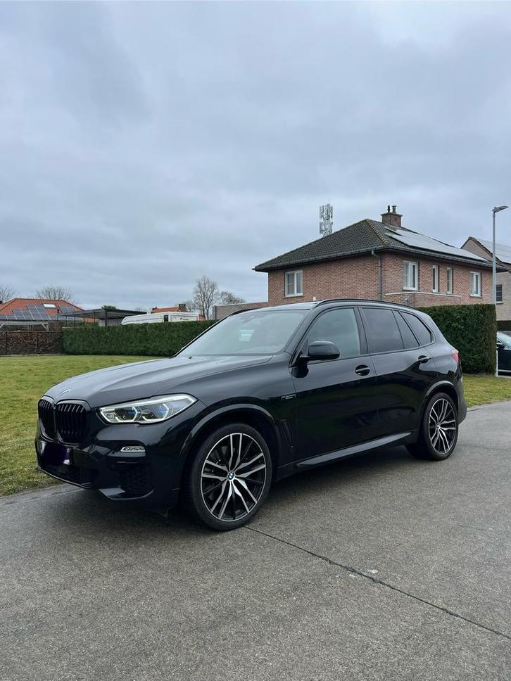 BMW X5 3.0D, Autos, BMW, Particulier, X5, Caméra 360°, 4x4, ABS, Caméra de recul, Phares directionnels, Régulateur de distance