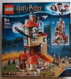 Lego 75980 Harry Potter Attack on the Burrow, nieuw!, Ensemble complet, Lego, Enlèvement ou Envoi, Neuf