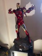 Iron man 1m20 ultra collector tres rare, Enlèvement, Comme neuf