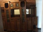 Prachtige art deco kast, Ophalen
