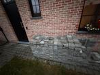 Klinkers 5,5 m2 - marlux stonehedge roubaix 10x10, Tuin en Terras, Tegels en Klinkers, Ophalen, Klinkers