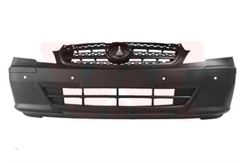 Voorbumper van een Mercedes Vito (7G99), Auto-onderdelen, Carrosserie, Bumper, Mercedes-Benz, Nieuw, 12 maanden garantie, Ophalen of Verzenden