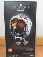Lego Star Wars - 75327 Luke Skywalker Helm, Kinderen en Baby's, Speelgoed | Duplo en Lego, Ophalen of Verzenden, Nieuw, Complete set
