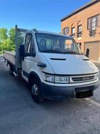 iveco, Iveco, Wit, Bedrijf, 2 deurs