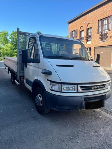 iveco, Autos, Achat, Entreprise, Iveco, Boîte manuelle