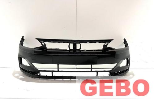 Volkswagen Polo 2G 2017+ voorbumper LC9X 2G0 807 217, Auto-onderdelen, Carrosserie, Bumper, Voor, Nieuw, Ophalen of Verzenden