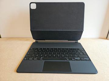 Apple Magic Keyboard A2480 voor iPad Pro 12.9" (Zwart)  beschikbaar voor biedingen